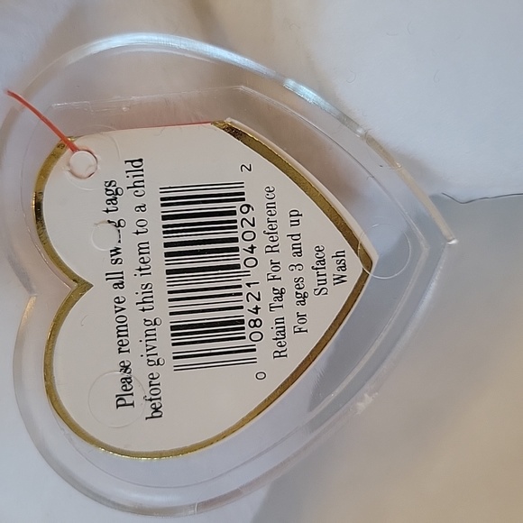 NWT 1993 Ty Seamore Seal - Picture 8 of 10